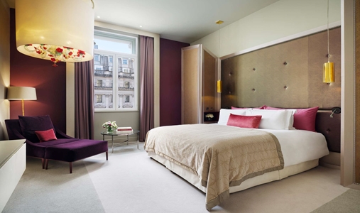 Sofitel London St James - Opera Suite - Book on ClassicTravel.com