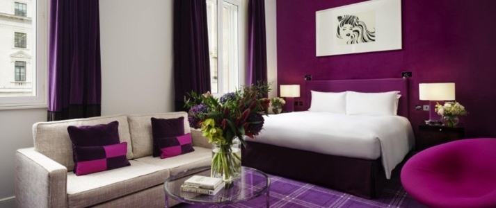 Sofitel London St James - Studio Suite - Book on ClassicTravel.com