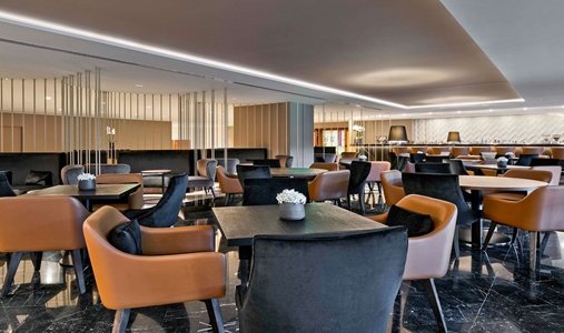 Sofitel Athens Airport - Artemis Bar and Pergola - Book on ClassicTravel.com