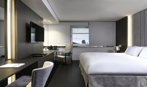 Sofitel Athens Airport - Club Luxury Room - Book on ClassicTravel.com