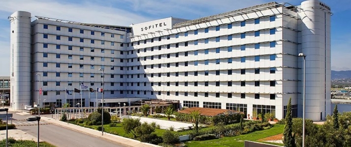 Sofitel Athens Airport - Exterior - Book on ClassicTravel.com