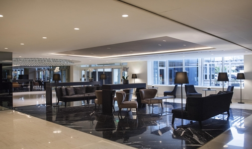 Sofitel Athens Airport - Lobby - Book on ClassicTravel.com