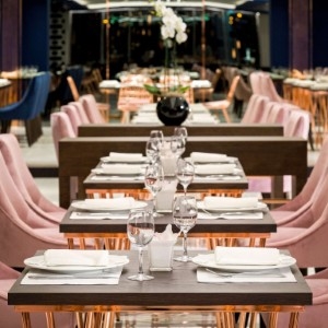 Sofitel Athens Airport - Mesoghaia Restaurant - Book on ClassicTravel.com