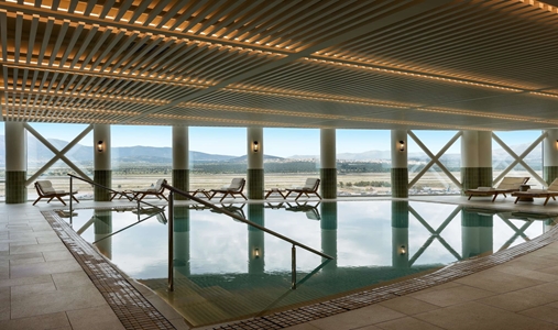 Sofitel Athens Airport - Pool - Book on ClassicTravel.com