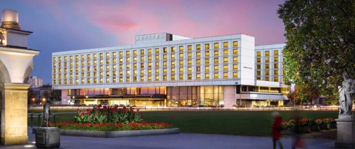 Sofitel Warsaw Victoria - Exterior - Book on ClassicTravel.com