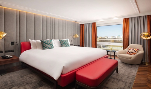 Sofitel Warsaw Victoria - Imperial Suite - Book on ClassicTravel.com
