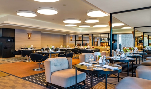Sofitel Warsaw Victoria - La Brasserie Moderne - Book on ClassicTravel.com