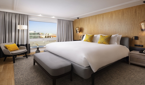 Sofitel Warsaw Victoria - Opera Suite - Book on ClassicTravel.com