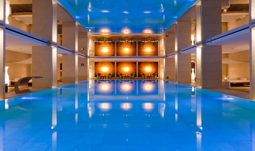 Sofitel Warsaw Victoria - Pool - Book on ClassicTravel.com