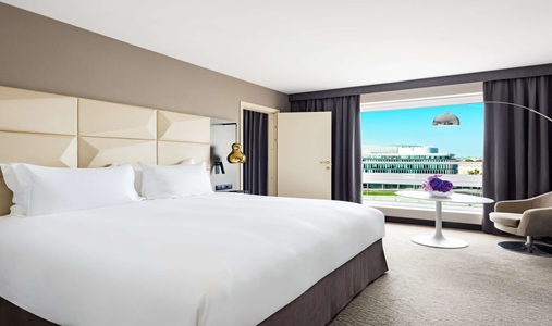 Sofitel Warsaw Victoria - Prestige Suite - Book on ClassicTravel.com