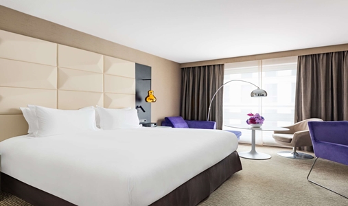 Sofitel Warsaw Victoria - Superior Room - Book on ClassicTravel.com