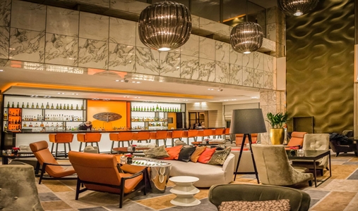 Sofitel Warsaw Victoria - Victoria Lounge - Book on ClassicTravel.com