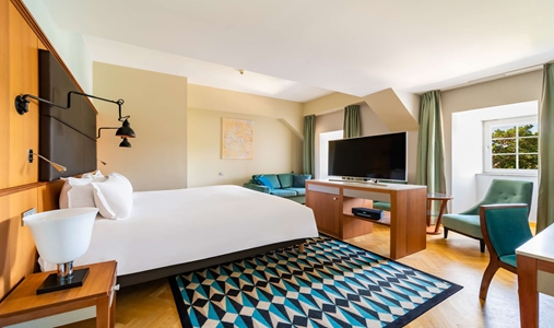 Sofitel Grand Sopot - Junior Suite - Book on ClassicTravel.com