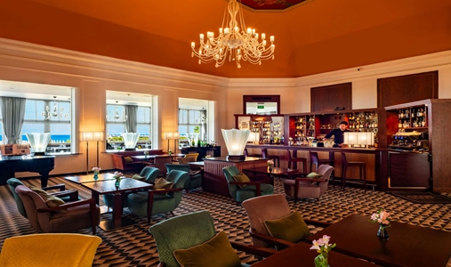 Sofitel Grand Sopot - Le Bar - Book on ClassicTravel.com