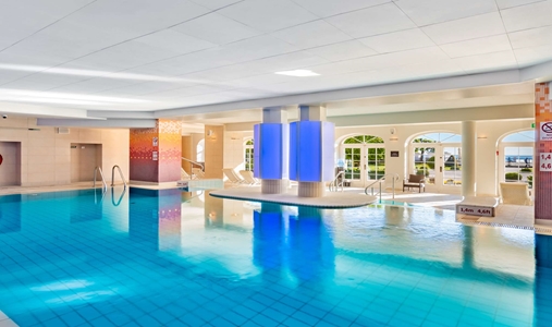 Sofitel Grand Sopot - Spa Pool - Book on ClassicTravel.com
