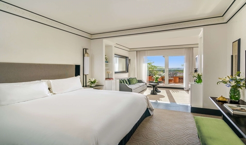 Sofitel Marrakech Palais Imperial & Spa - Atlas Junior Suite - Book on ClassicTravel.com