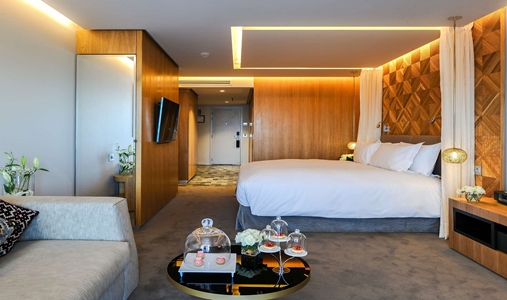 Sofitel Marrakech Palais Imperial & Spa - Contemporary Junior Suite - Book on ClassicTravel.com
