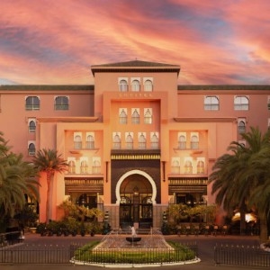 Sofitel Marrakech Palais Imperial & Spa - Entrance - Book on ClassicTravel.com