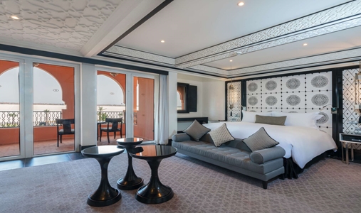 Sofitel Marrakech Palais Imperial & Spa - Koutoubia Penthouse - Book on ClassicTravel.com