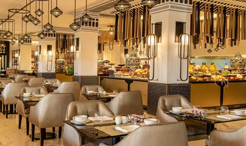 Sofitel Marrakech Palais Imperial & Spa - Le Jardin - Book on ClassicTravel.com