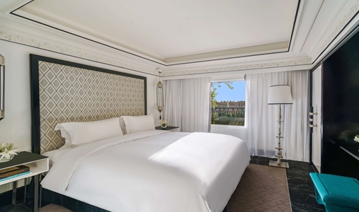 Sofitel Marrakech Palais Imperial & Spa - Prestige Suite - Book on ClassicTravel.com