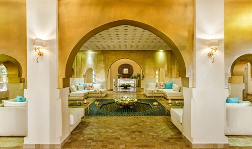 Sofitel Marrakech Palais Imperial & Spa - Spa - Book on ClassicTravel.com