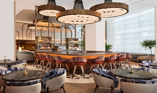 Sofitel Montreal Golden Mile - NINNI Salon - Book on ClassicTravel.com