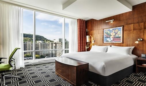 Sofitel Montreal Golden Mile - Presidential Suite - Book on ClassicTravel.com