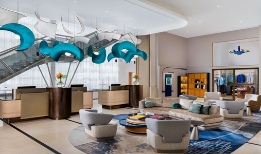 Sofitel Montreal Golden Mile - Reception - Book on ClassicTravel.com