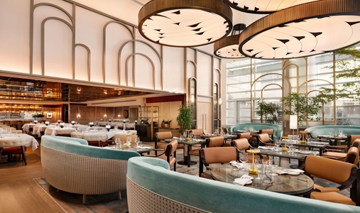 Sofitel Montreal Golden Mile - Renoir Restaurant - Book on ClassicTravel.com