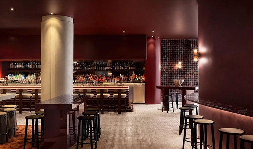 Sofitel Sydney Wentworth - Bar - Book on ClassicTravel.com