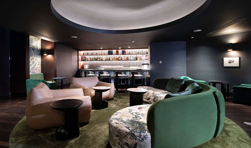 Sofitel Sydney Wentworth - Bar - Book on ClassicTravel.com