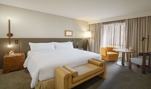 Sofitel Sydney Wentworth - Guest Room - Book on ClassicTravel.com