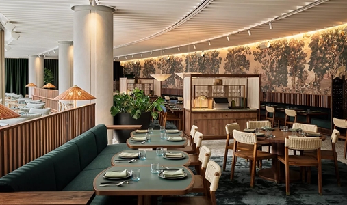Sofitel Sydney Wentworth - Restaurant - Book on ClassicTravel.com