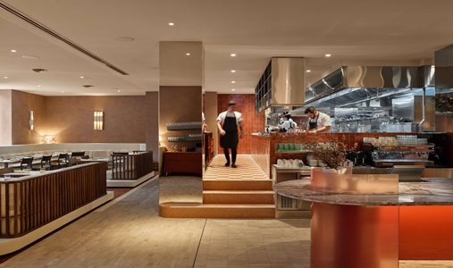 Sofitel Sydney Wentworth - Restaurant - Book on ClassicTravel.com