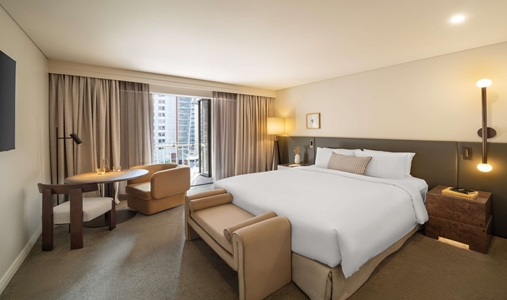 Sofitel Sydney Wentworth - Suite - Book on ClassicTravel.com