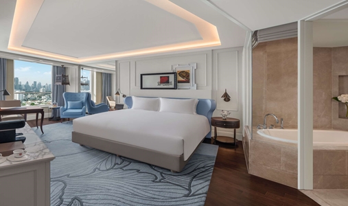 Sofitel Bangkok Sukhumvit - 2 Bedroom mSuite - Book on ClassicTravel.com