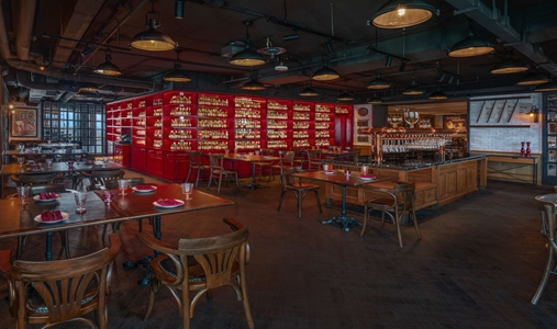 Sofitel Bangkok Sukhumvit - Belga Rooftop Bar & Brasserie - Book on ClassicTravel.com