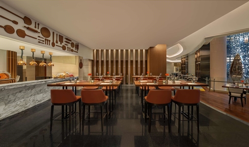 Sofitel Bangkok Sukhumvit - Bella Sera - Book on ClassicTravel.com