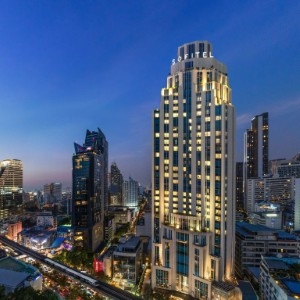 Sofitel Bangkok Sukhumvit - Exterior - Book on ClassicTravel.com