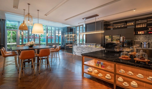 Sofitel Bangkok Sukhumvit - Le Macaron - Book on ClassicTravel.com