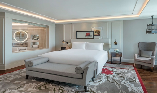 Sofitel Bangkok Sukhumvit - Legendary Suite - Book on ClassicTravel.com