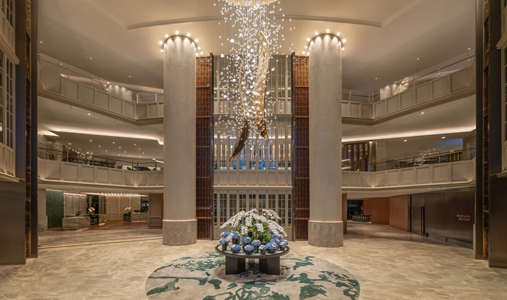 Sofitel Bangkok Sukhumvit - Lobby - Book on ClassicTravel.com