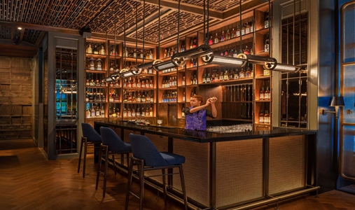 Sofitel Bangkok Sukhumvit - Maison Mizuki Bar - Book on ClassicTravel.com