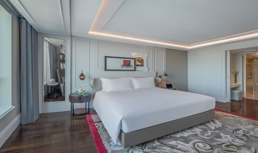 Sofitel Bangkok Sukhumvit - Prestige Suite - Book on ClassicTravel.com
