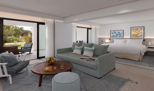 Sofitel Agadir Thalassa sea & spa - Junior Suite - Book on ClassicTravel.com
