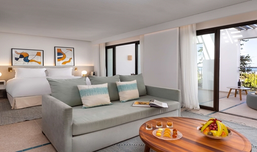 Sofitel Agadir Thalassa sea & spa - Junior Suite Pool & Sea View - Book on ClassicTravel.com