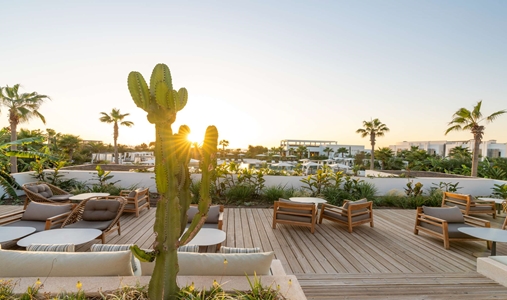 Sofitel Agadir Thalassa sea & spa - Le Market 2 - Book on ClassicTravel.com