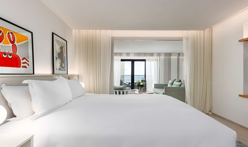 Sofitel Agadir Thalassa sea & spa - Opera Suite - Book on ClassicTravel.com