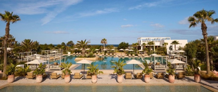 Sofitel Agadir Thalassa sea & spa - Pool - Book on ClassicTravel.com